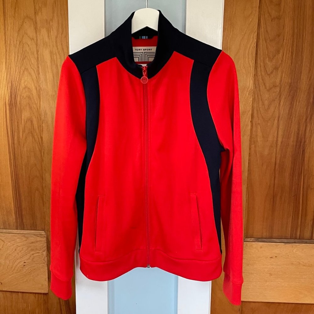 Tory Sport Track Jacket (M)